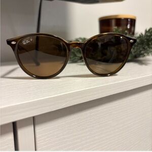 Ray-Ban Tortoise Shell Sunglasses